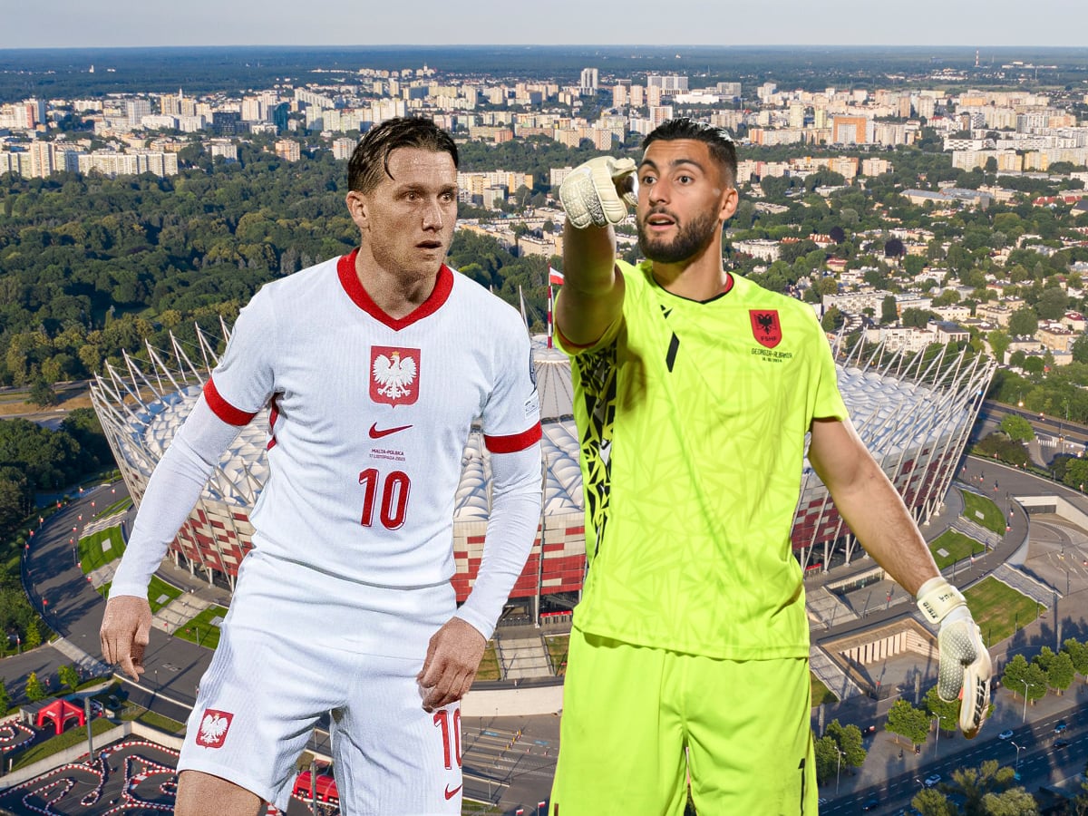 Πολωνία - Αλβανία