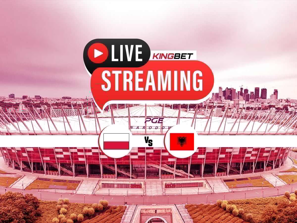 Πολωνία - Αλβανία live streaming