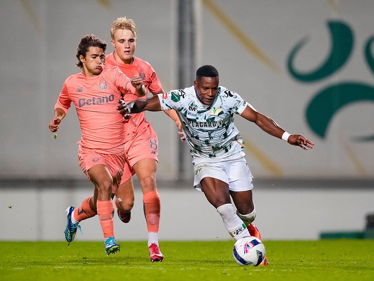 Πόρτο - Μορεϊρένσε