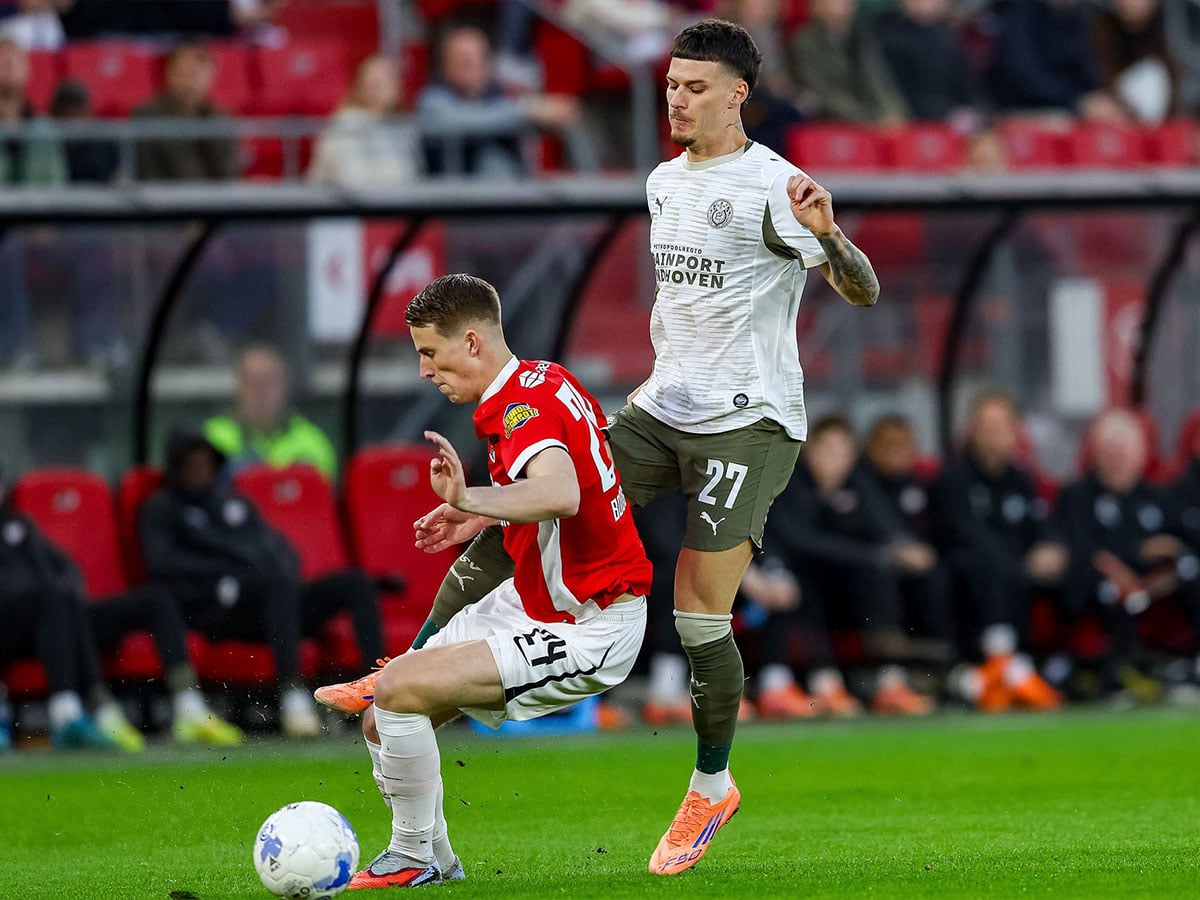 Αϊντχόφεν - Άλκμααρ