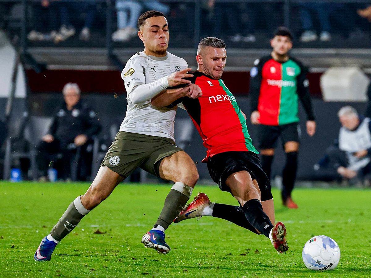 Αϊντχόφεν - Ναϊμέγκεν