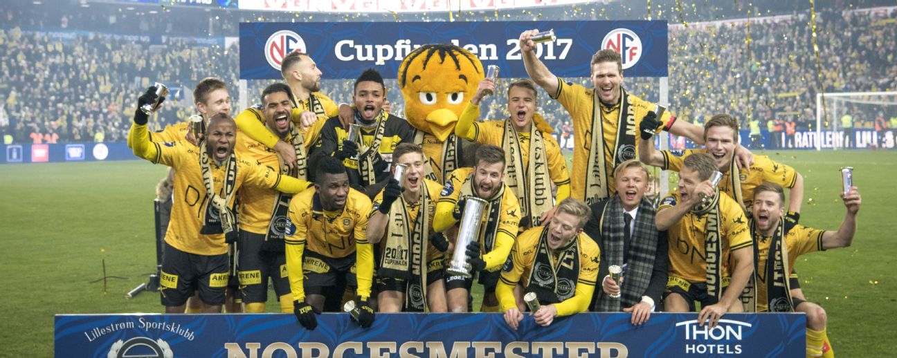 Αάλεσουντ - Λίλεστρομ