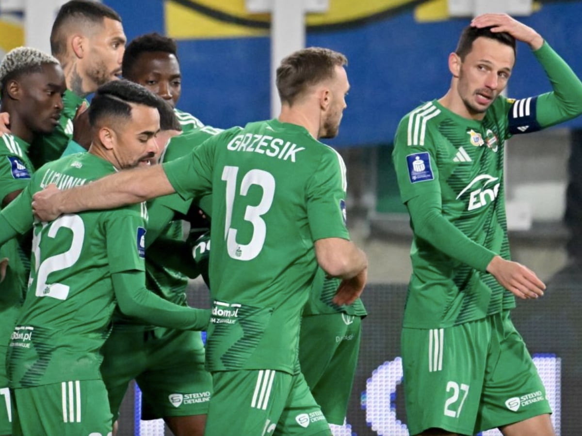 Ραντόμιακ Ράντομ - GKS Κατοβίτσε