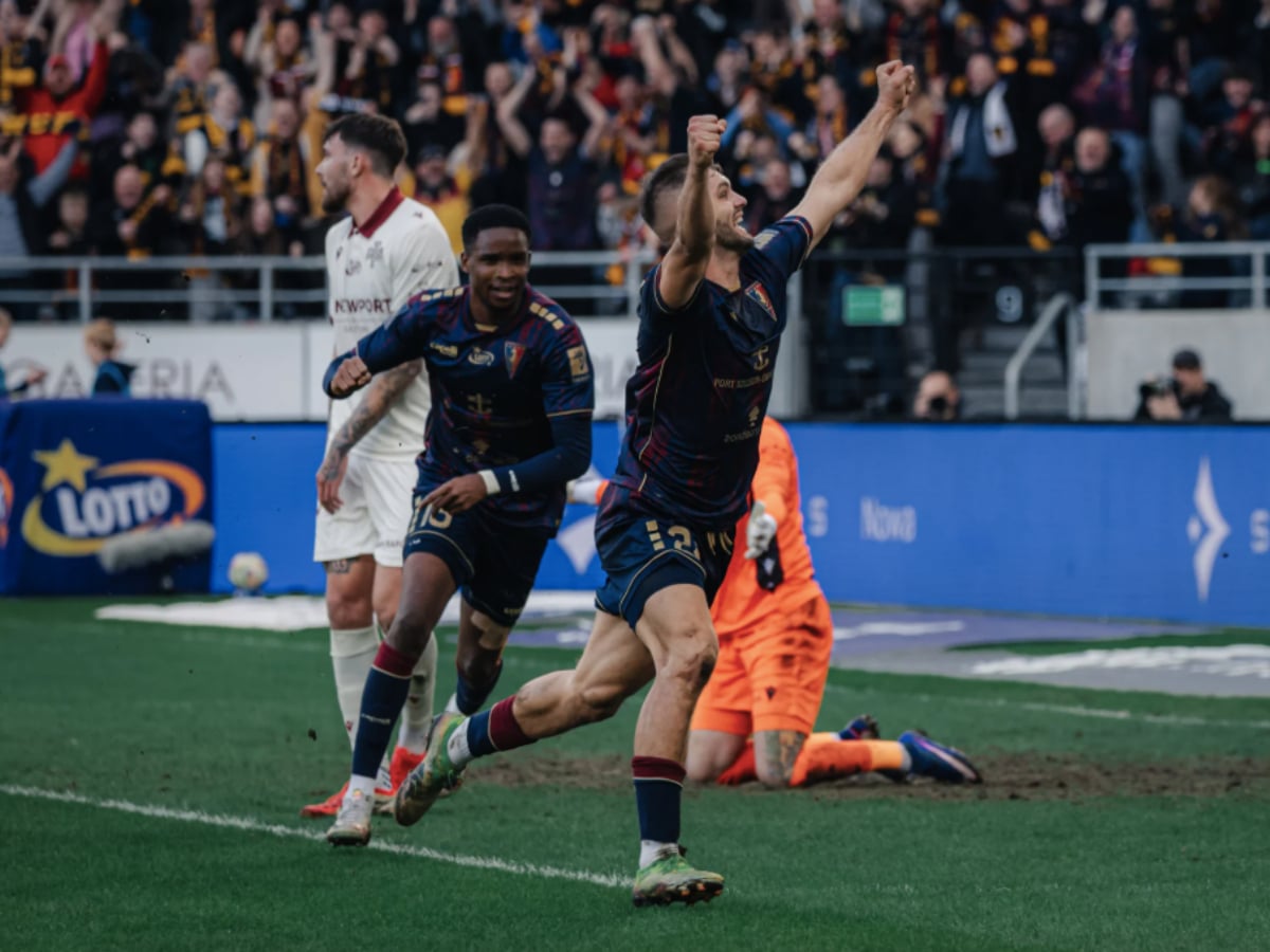 Ράκοφ Τσεστόχοβα - Πόγκον Στσέτσιν