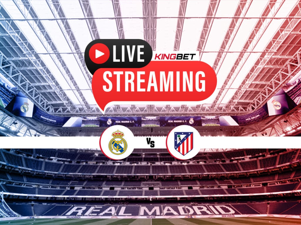 Ρεάλ - Ατλέτικο live streaming