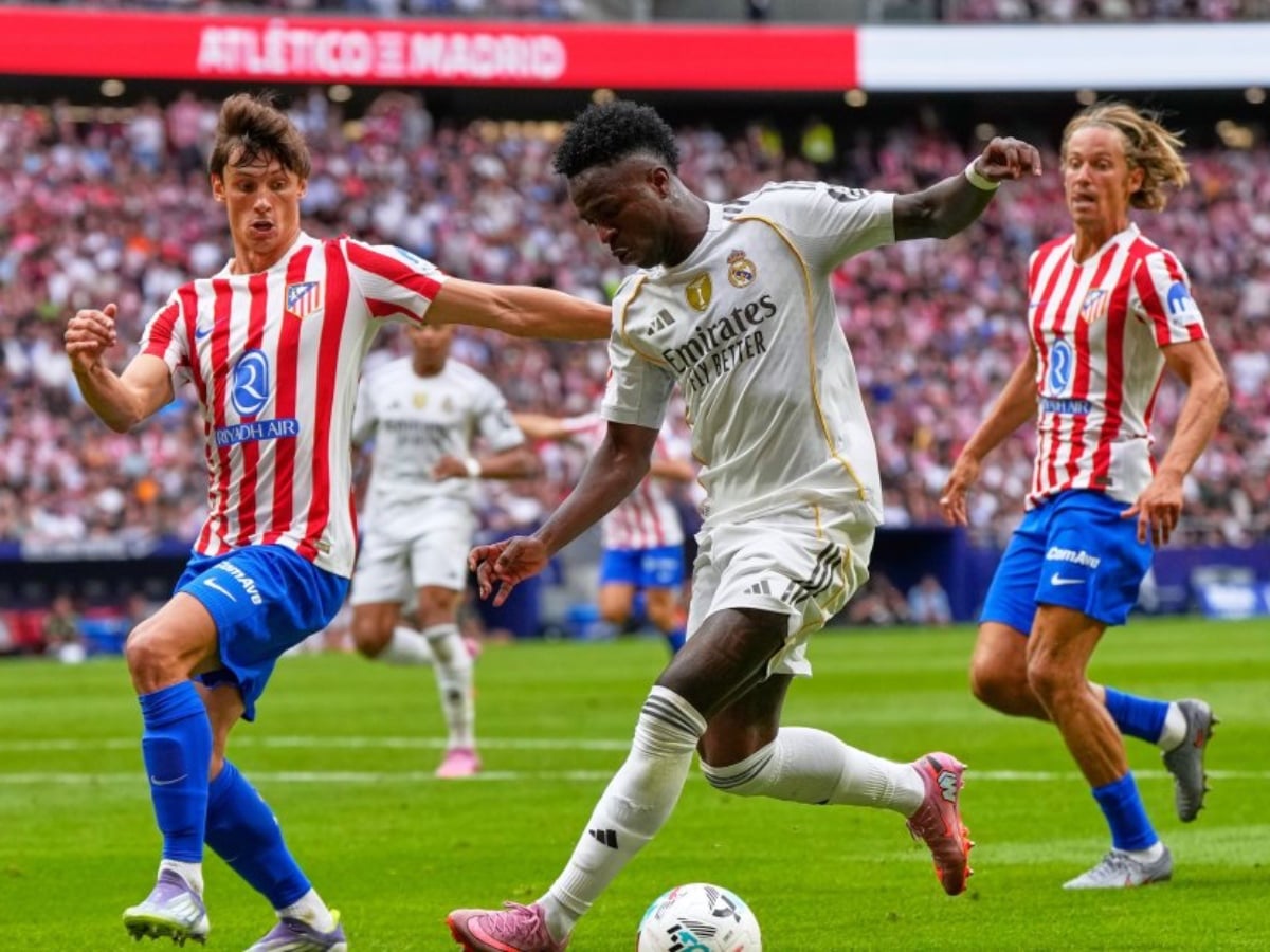 Ρεάλ Μαδρίτης – Ατλέτικο Μαδρίτης: Ντερμπάρα στη Μαδρίτη με ειδικά… φωτιά! 🔥⚔️