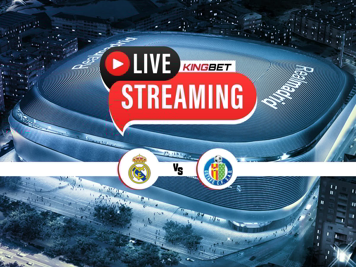 Ρεάλ Μαδρίτης – Χετάφε ▶️ Ο αγώνας σε Live Streaming (02/03)