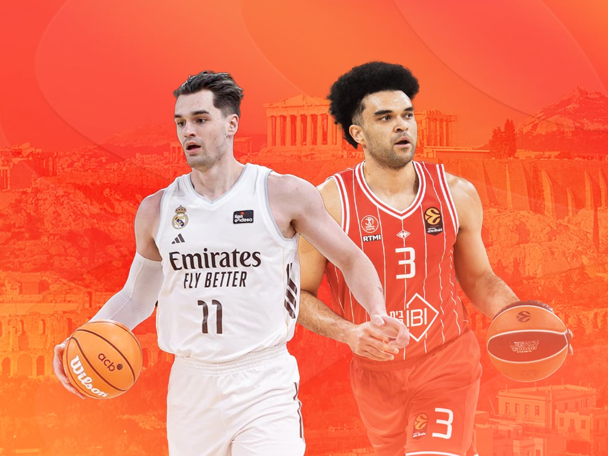 Ρεάλ Μαδρίτης - Χάποελ Τελ Αβίβ