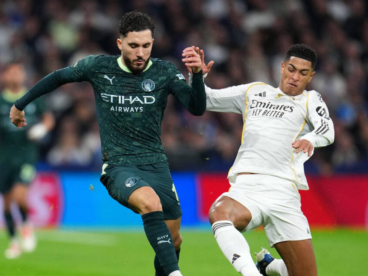 Ρεάλ Μαδρίτης – Μάντσεστερ Σίτι: Αγαπημένη «τιτανομαχία» με τρελά combο! 🤯🔥