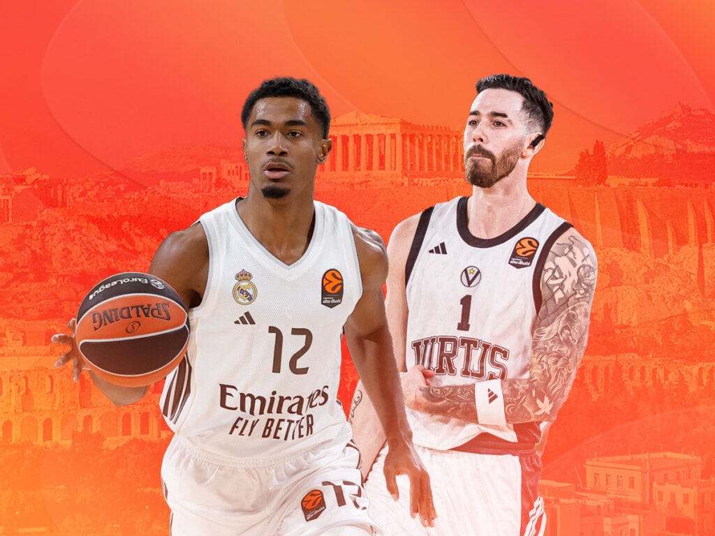 Real Madrid - Virtus Bologna