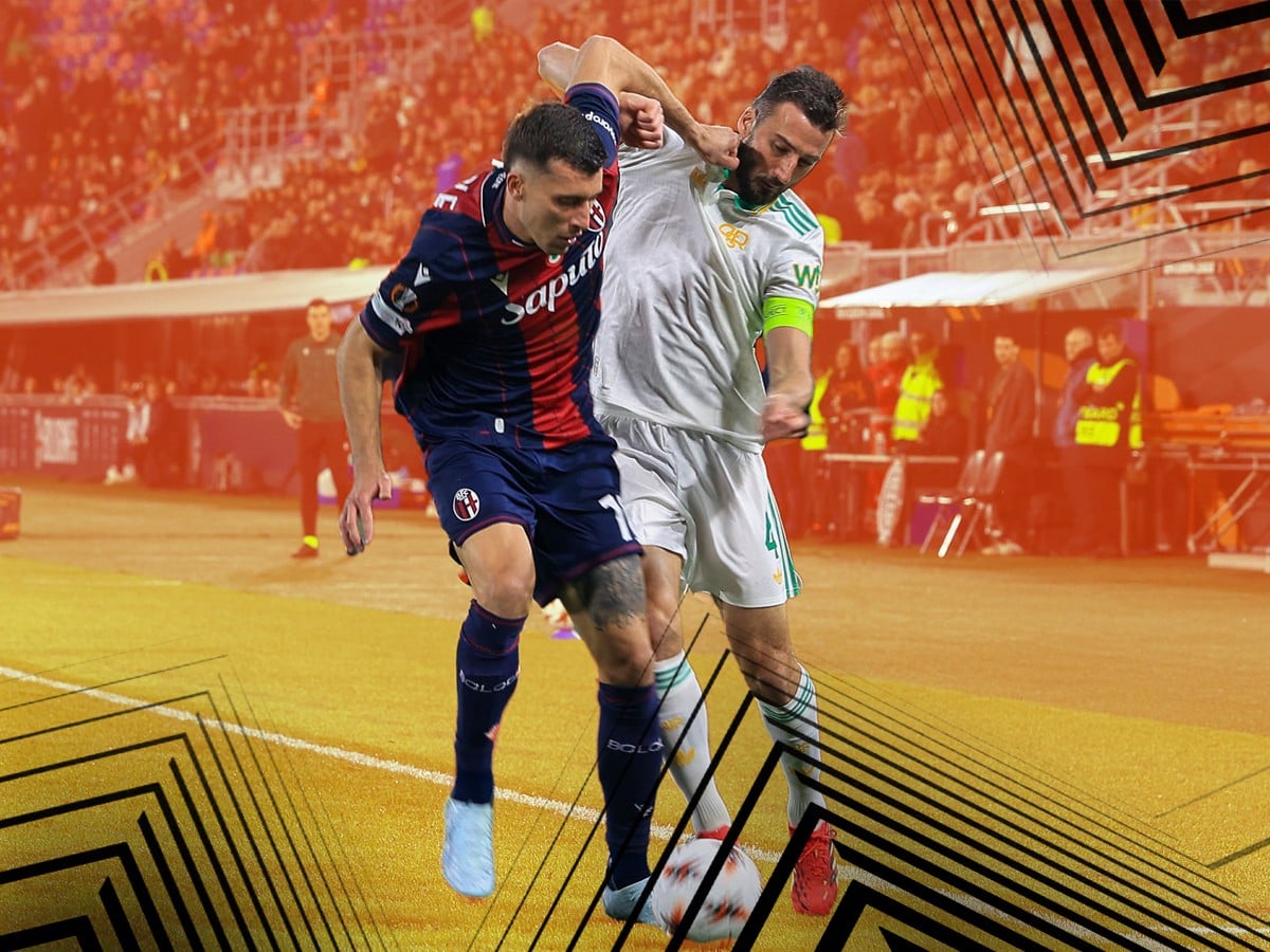 Ρόμα - Μπολόνια