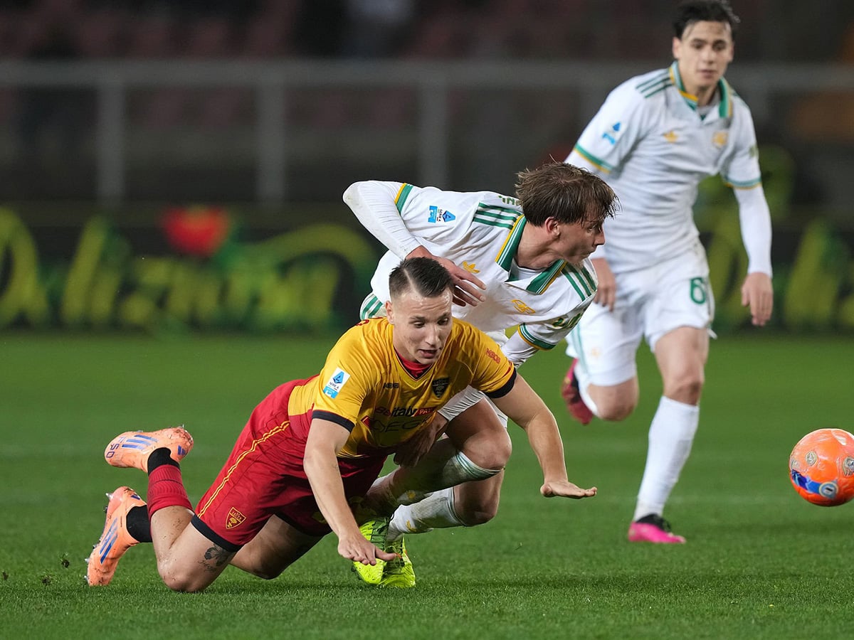 Ρόμα - Λέτσε