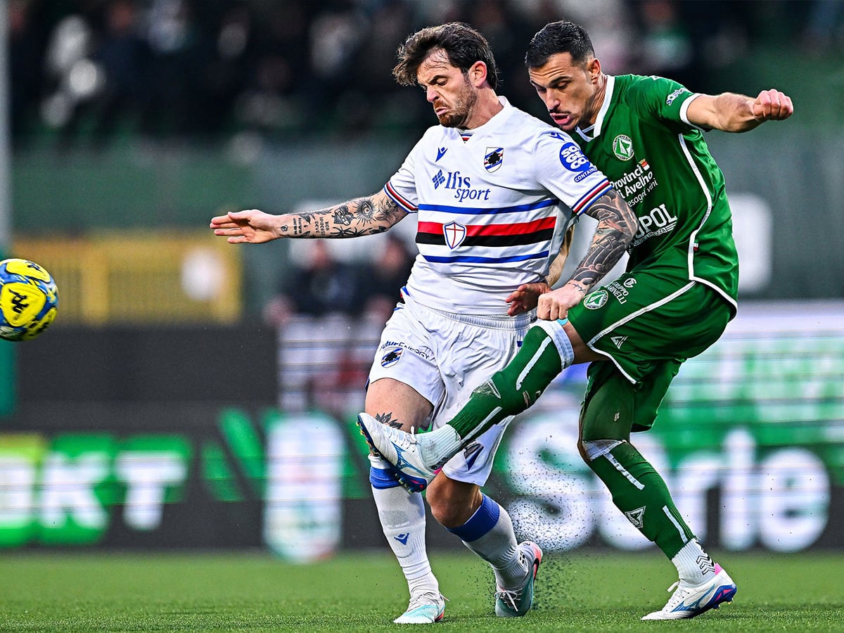 Σαμπντόρια - Αβελίνο