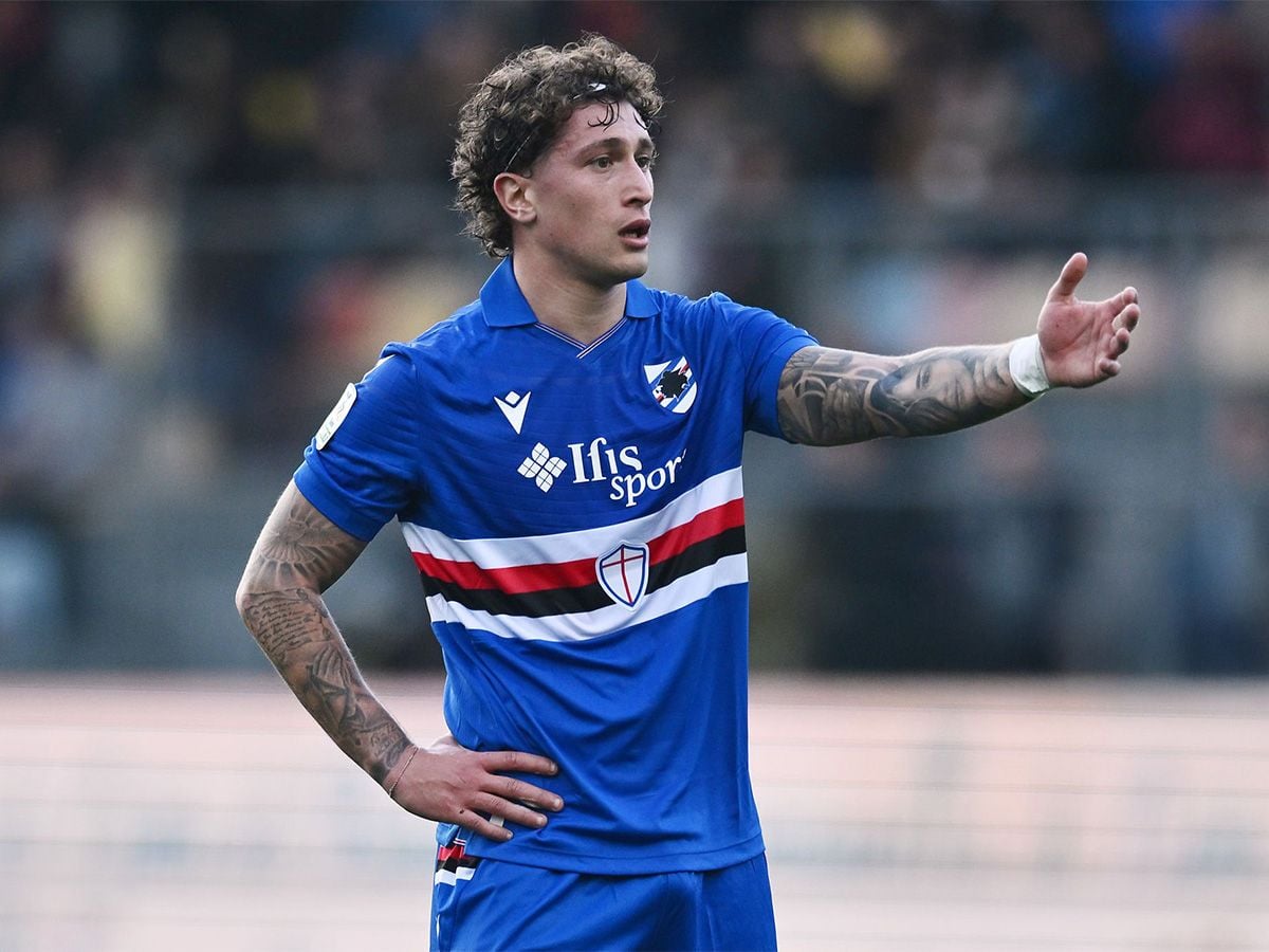 Καραρέζε - Σαμπντόρια