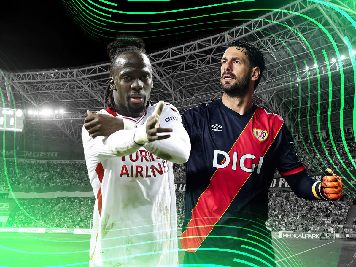 Σάμσουνσπορ - Ράγιο Βαγιεκάνο