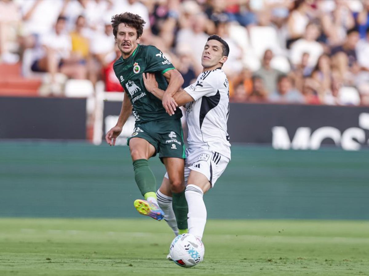 Σανταντέρ - Αλμπαθέτε