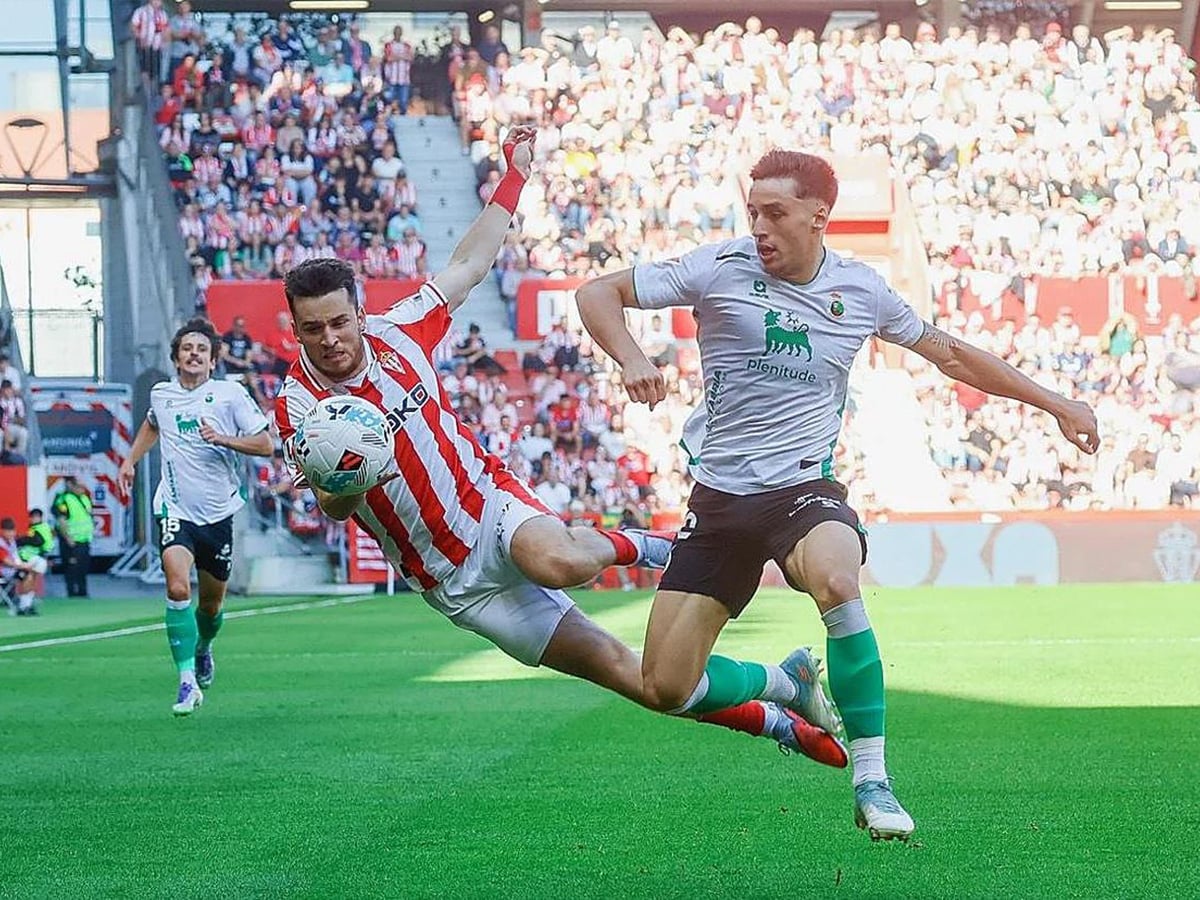 Σανταντέρ - Σπόρτινγκ Χιχόν