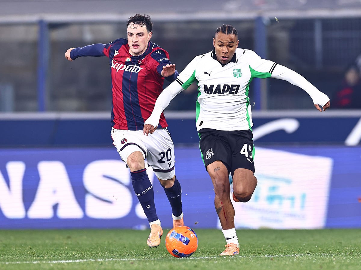 Σασσουόλο - Μπολόνια