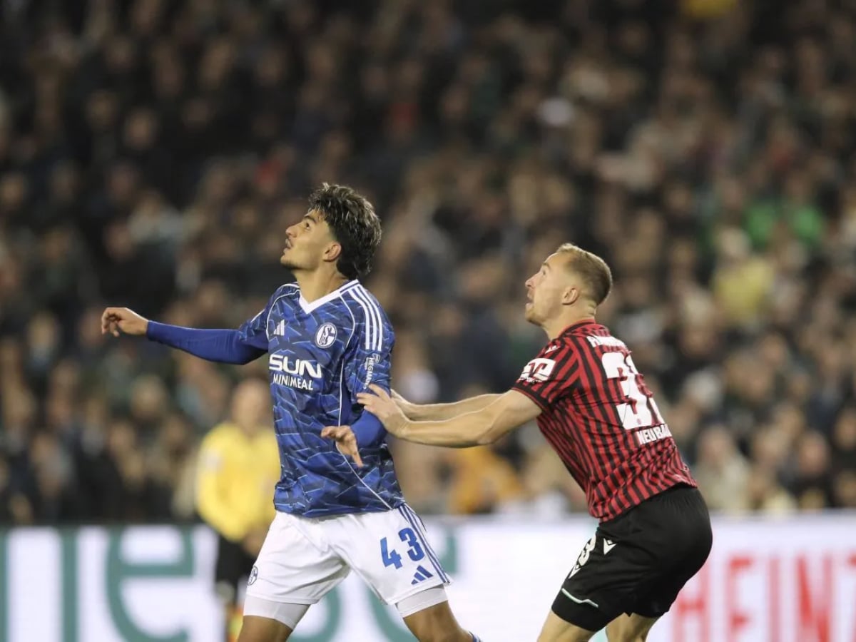 Σάλκε - Αννόβερο