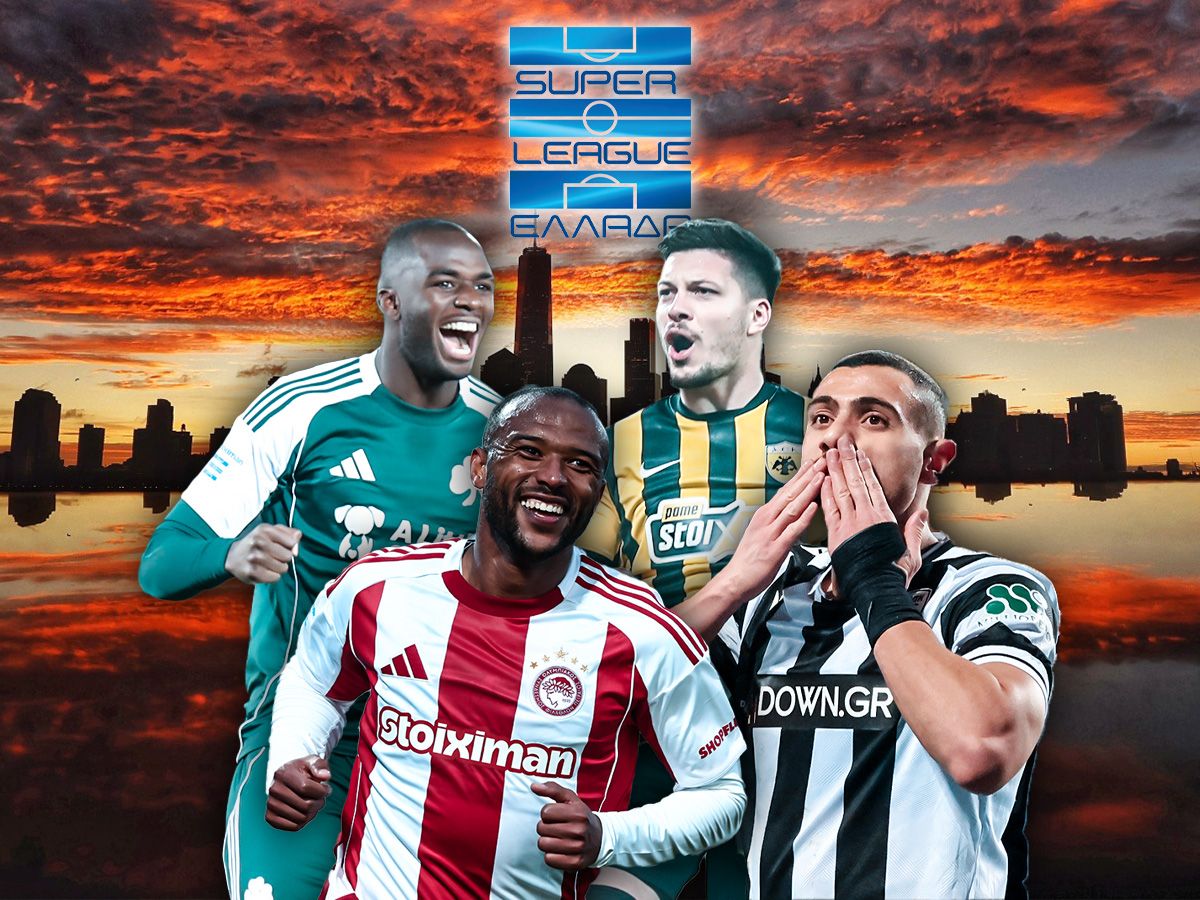 Stoiximan Superleague: Το πρόγραμμα των πλέι-οφ για τον Πρωταθλητή