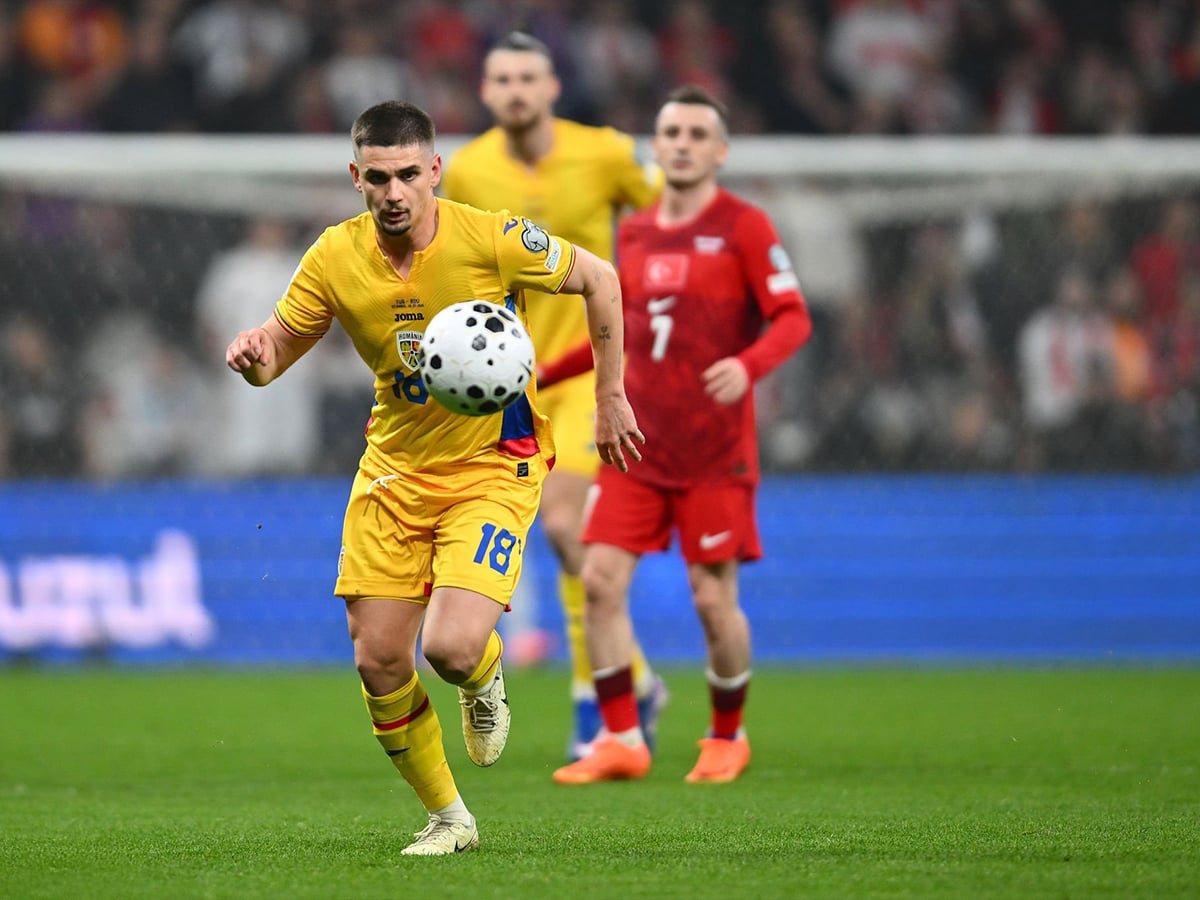 Σλοβακία - Ρουμανία