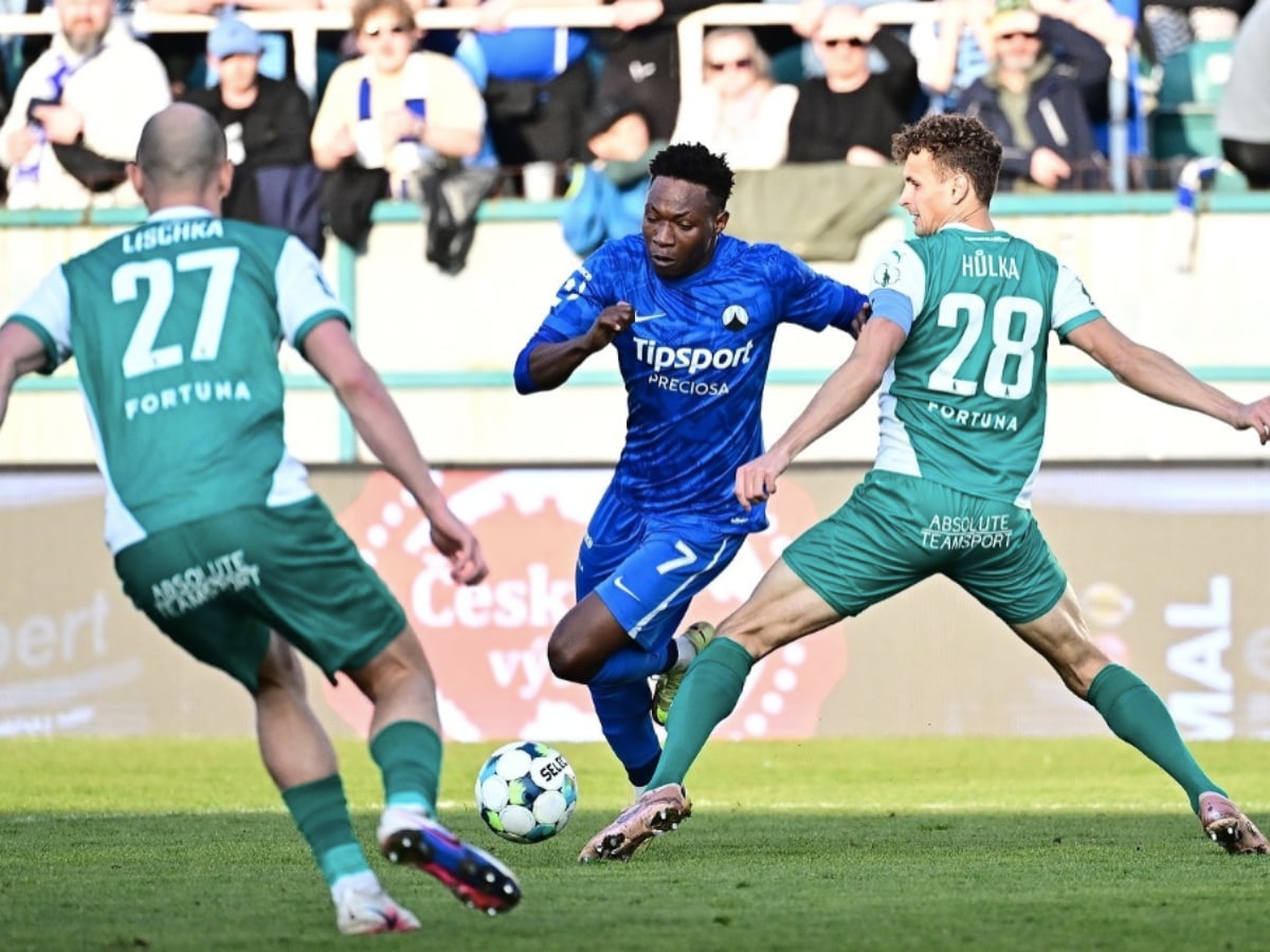 Σλόβαν Λίμπερετς - Τέπλιτσε