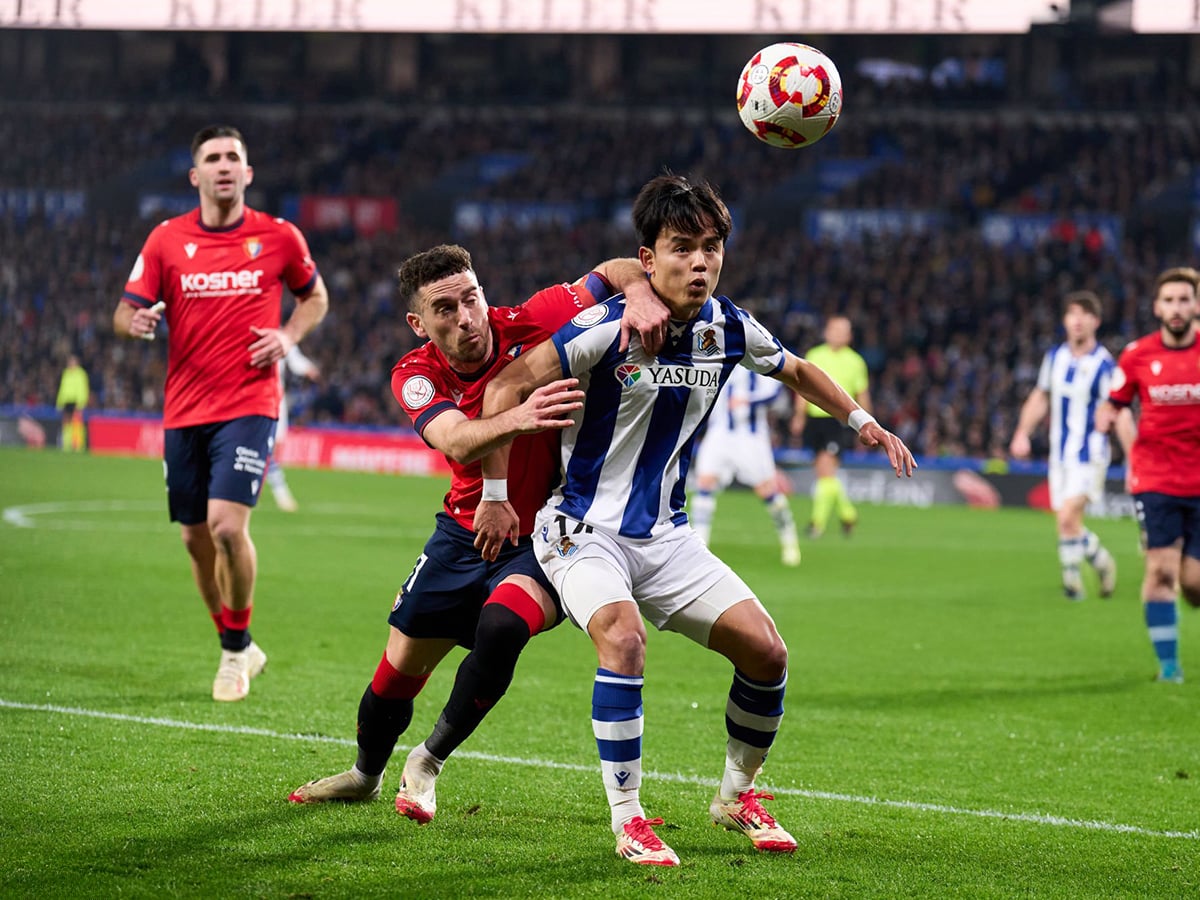 Σοσιεδάδ - Οσασούνα