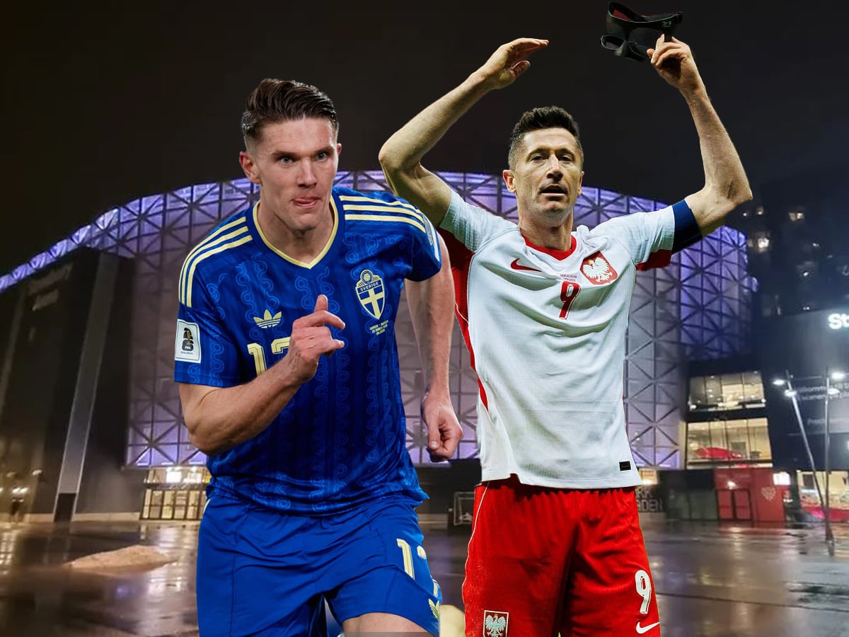 Σουηδία - Πολωνία