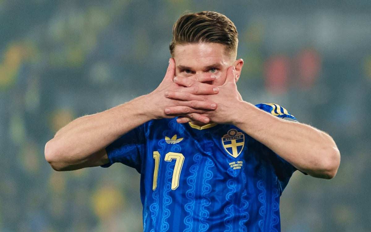 Γκολ με Γκιόκερες και Λεβαντόφσκι