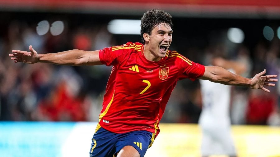 Κύπρος U21 - Ισπανία U21