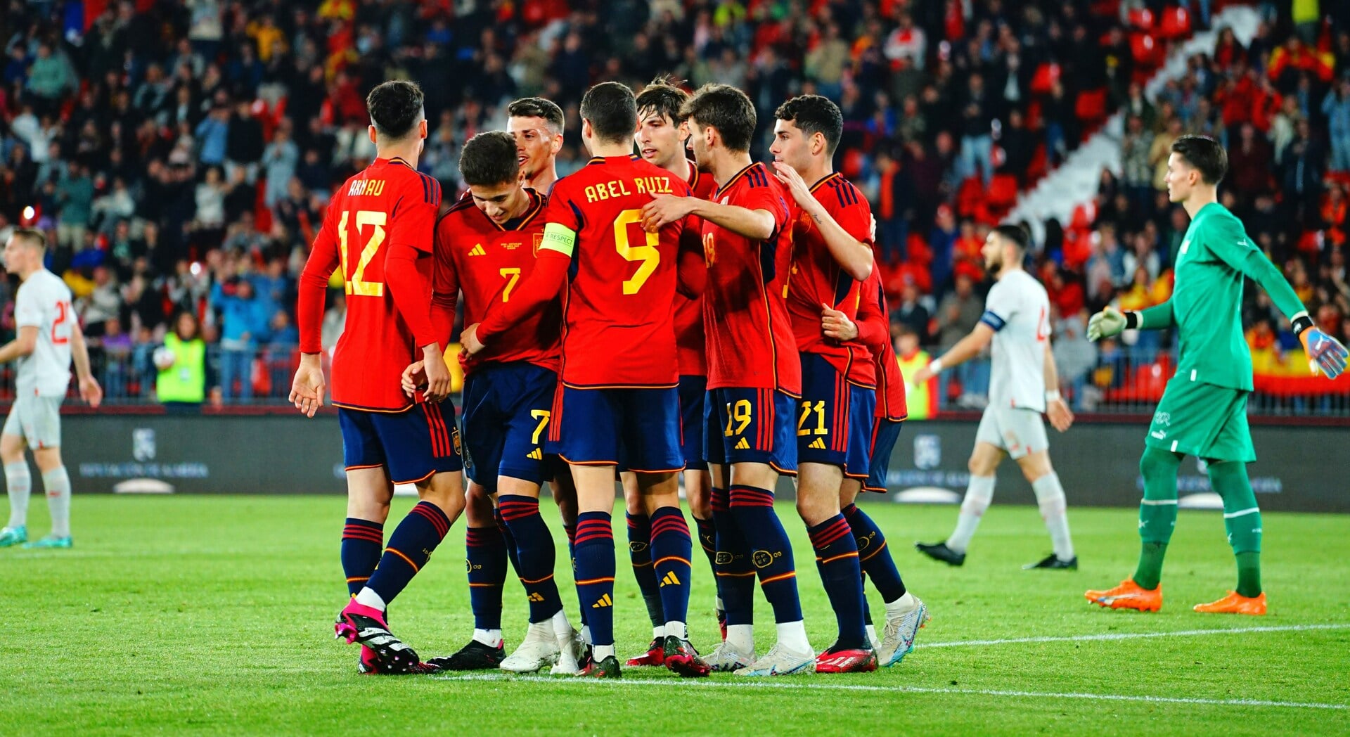 Ισπανία U21 - Kosovo U21