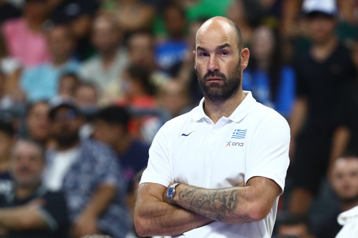 Επόμενη ομάδα Σπανούλης αποδόσεις: Στις επιλογές και ο Παναθηναϊκός!💣