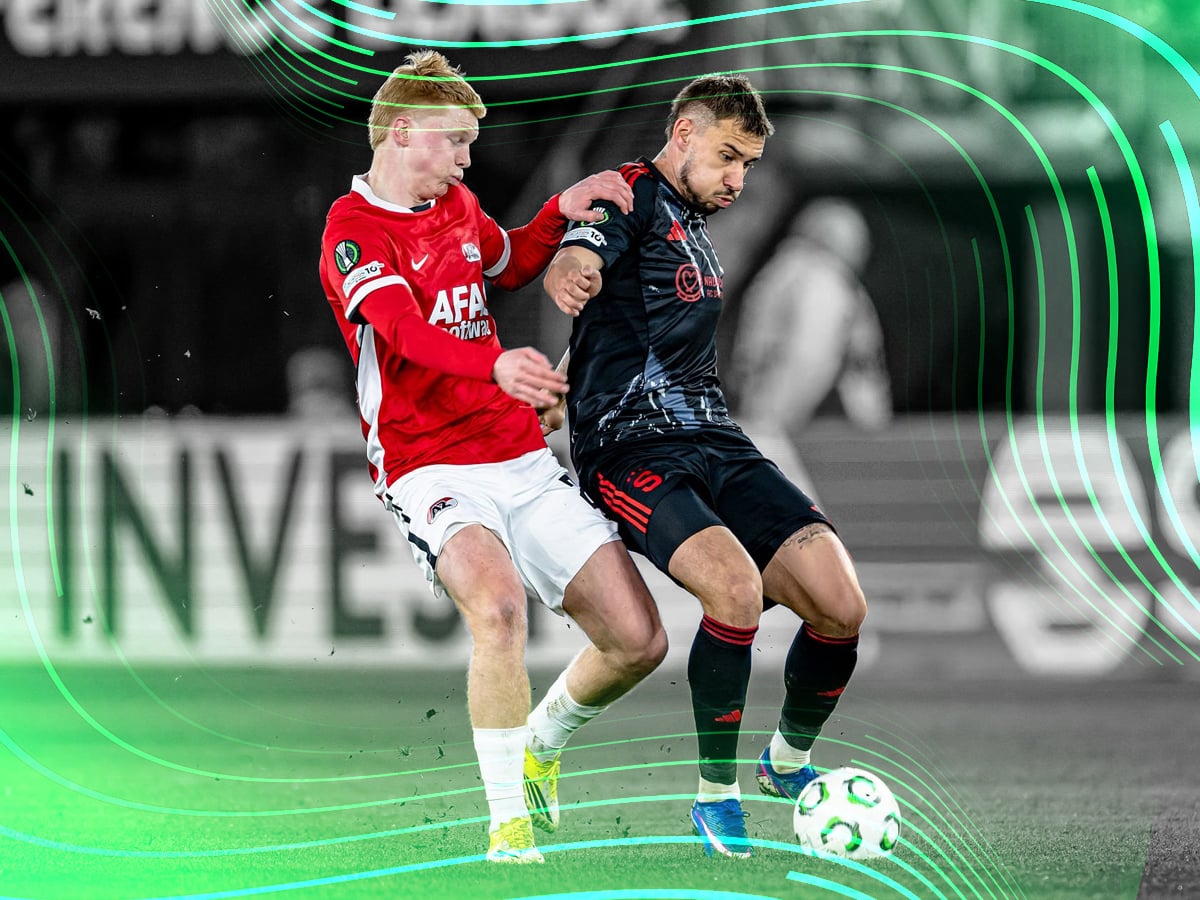 Σπάρτα Πράγας - Άλκμααρ