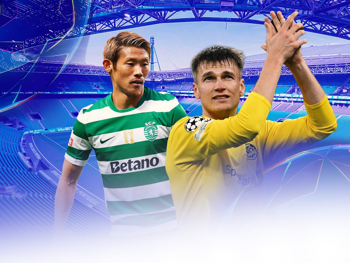 Σπόρτινγκ - Μπόντο Γκλιμτ