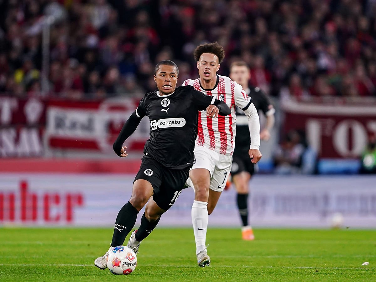 Σαν Πάουλι - Φράιμπουργκ