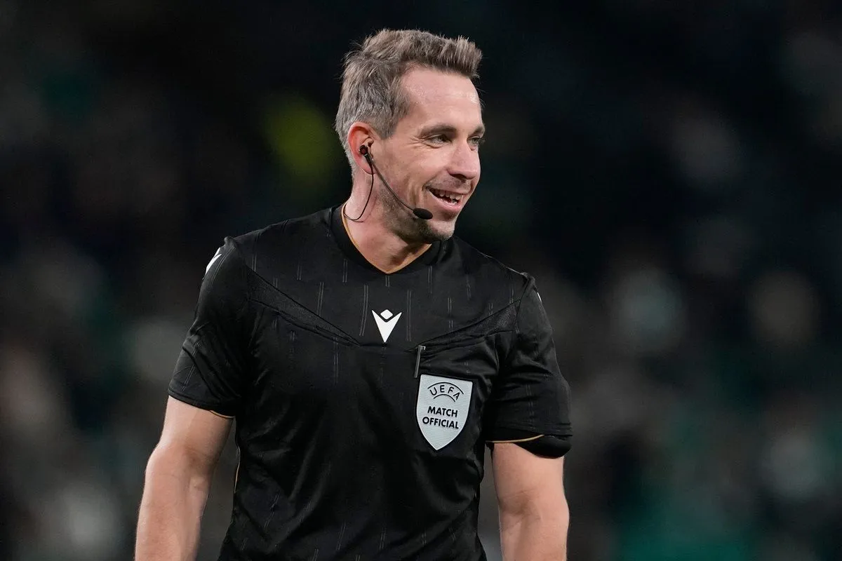 Stoiximan Super League διαιτητές αγωνιστικής: Στοίχημα και στατιστικά⚽