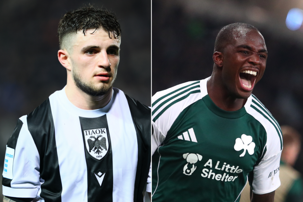 Stoiximan Super League με έπαθλο* ανταμοιβής και 415 Δώρα χωρίς κατάθεση*!