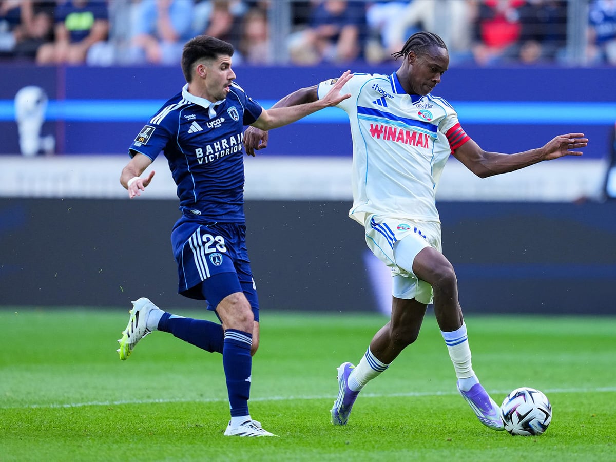 Στρασβούργο - Παρί FC