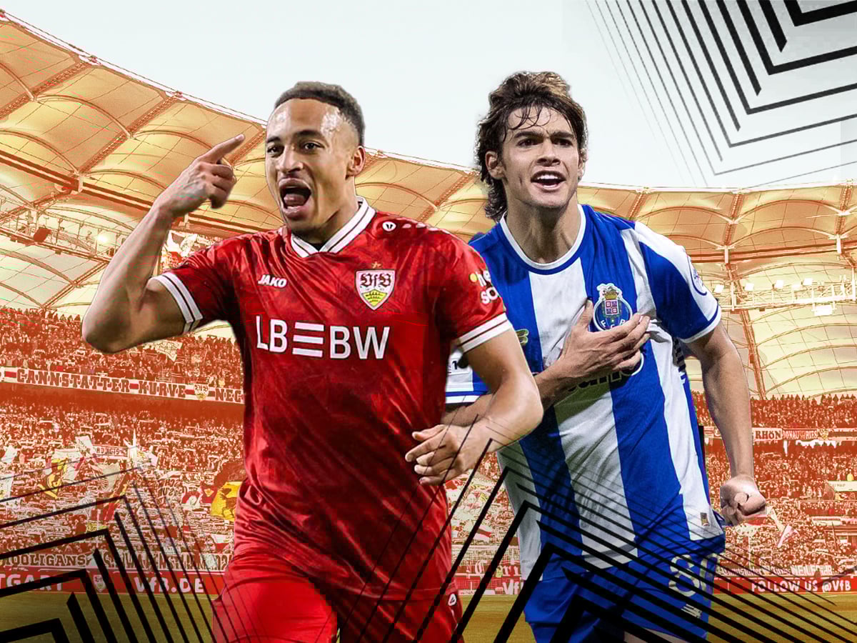 Στουτγάρδη - Πόρτο