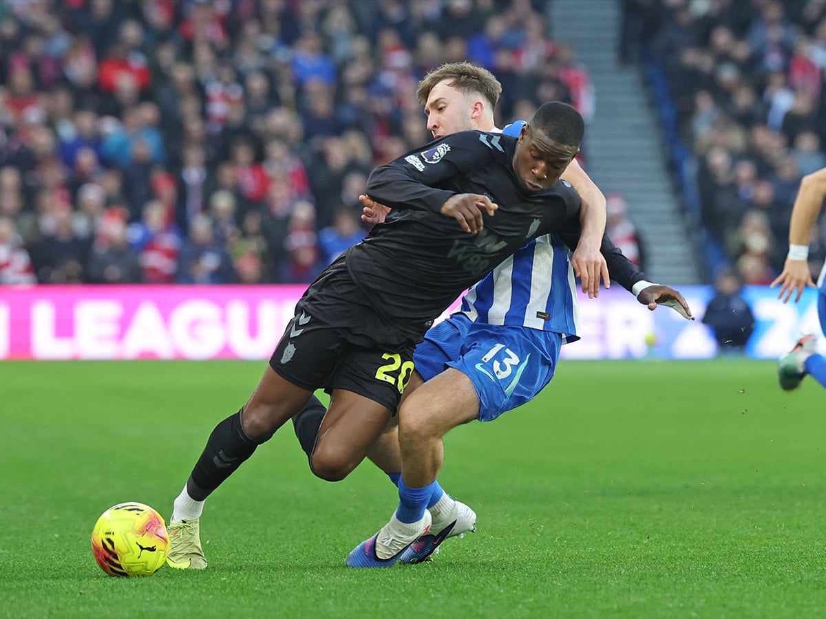 Σάντερλαντ - Μπράιτον