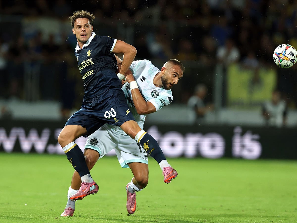 Σουντιρόλ - Φροζινόνε