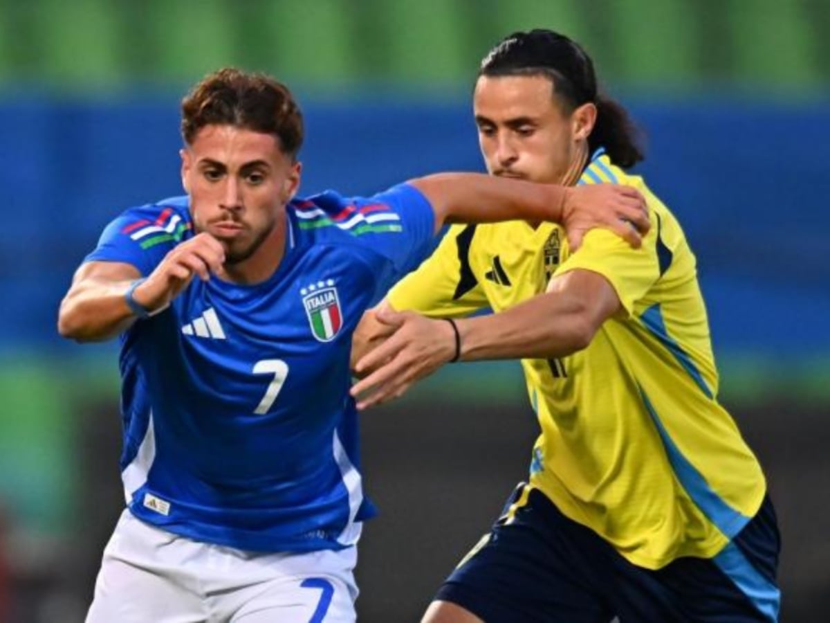 Σουηδία U21 - Ιταλία U21