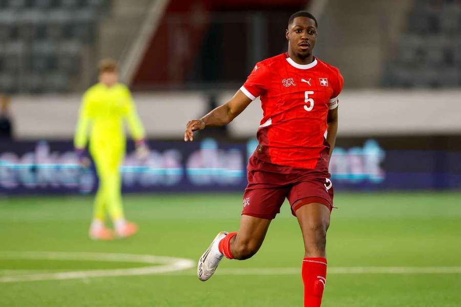 Ελβετία U21 - Εσθονία U21