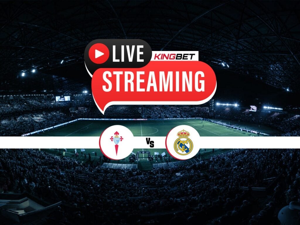 Θέλτα - Ρεάλ Μαδρίτης Live Streaming