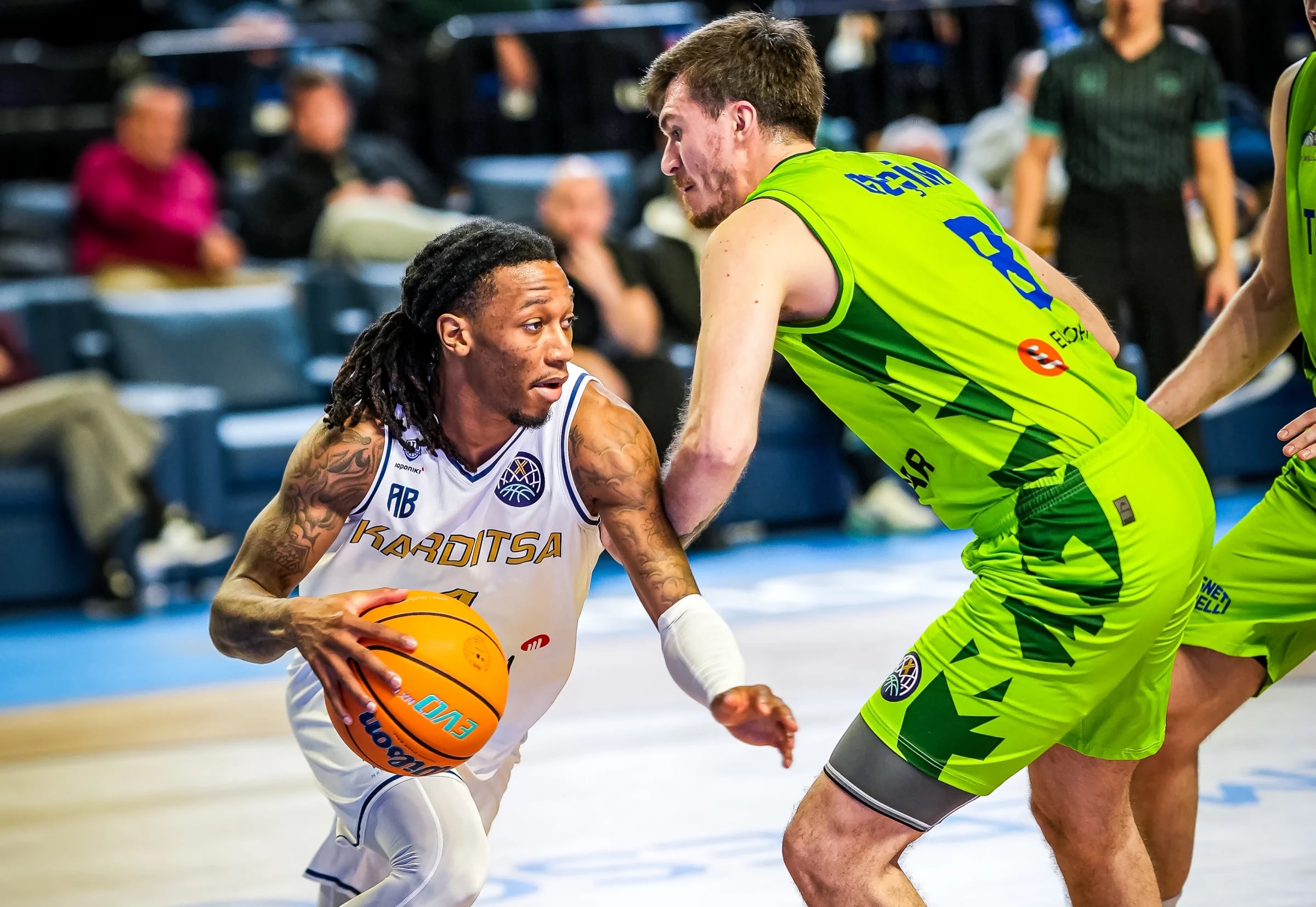 Τόφας - ΑΣ Καρδίτσας