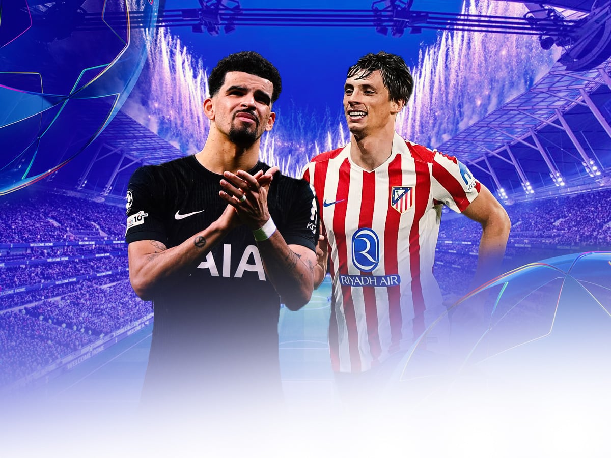 Τότεναμ - Ατλέτικο Μαδρίτης