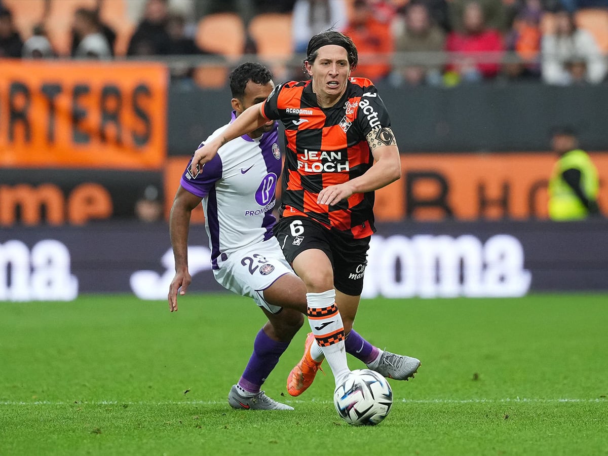 Τουλούζ - Λοριάν