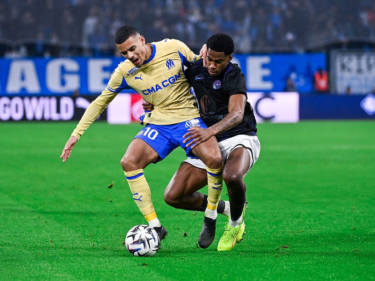 Τουλούζ - Μαρσέιγ