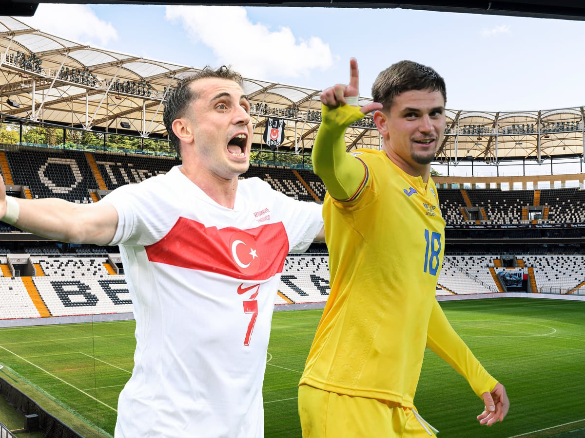 Τουρκία - Ρουμανία