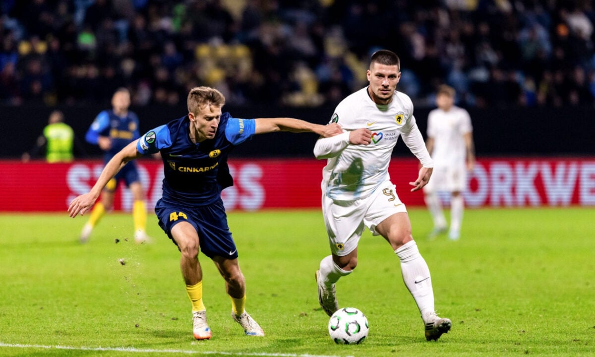 ΑΕΚ – Τσέλιε: Τελειώνει τη δουλειά στο 4.00!💥